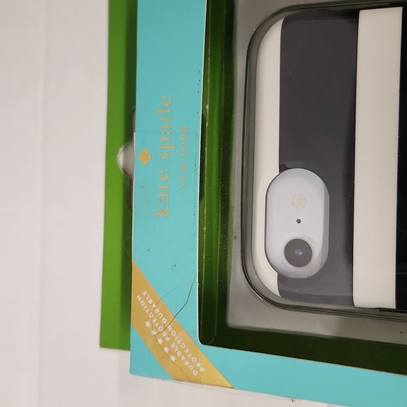 New in box, Kate Spade New York f/ IPhone 7 & IPhone 6 Protective Case - Picture 7 of 7